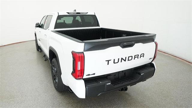 new 2025 Toyota Tundra car, priced at $60,545