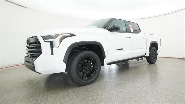 new 2025 Toyota Tundra car, priced at $60,545