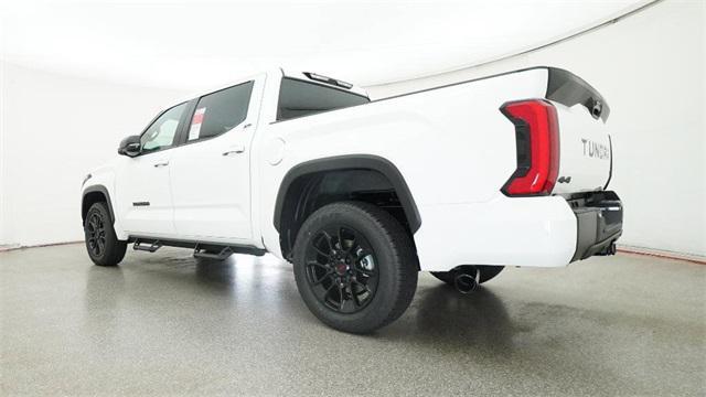 new 2025 Toyota Tundra car, priced at $60,545