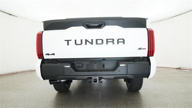 new 2025 Toyota Tundra car, priced at $60,545