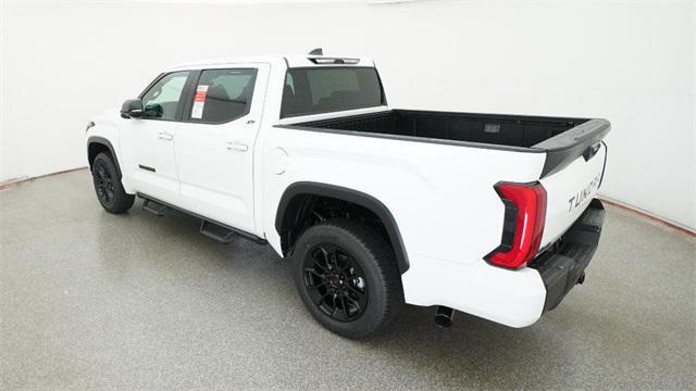 new 2025 Toyota Tundra car, priced at $60,545