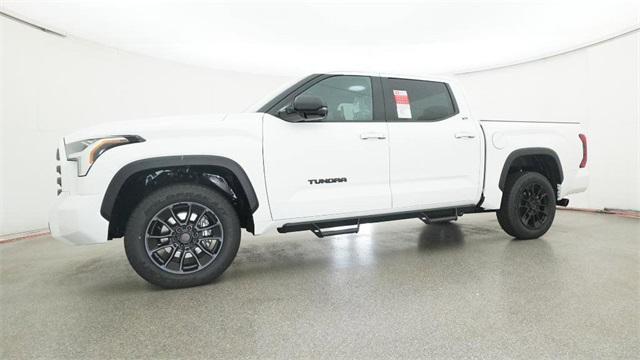 new 2025 Toyota Tundra car, priced at $60,545