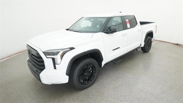 new 2025 Toyota Tundra car, priced at $60,545