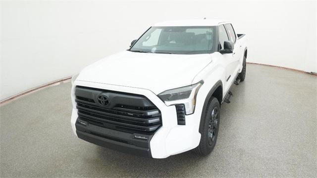 new 2025 Toyota Tundra car, priced at $60,545