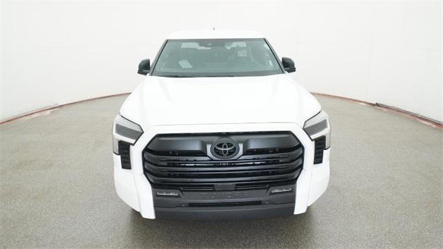 new 2025 Toyota Tundra car, priced at $60,545