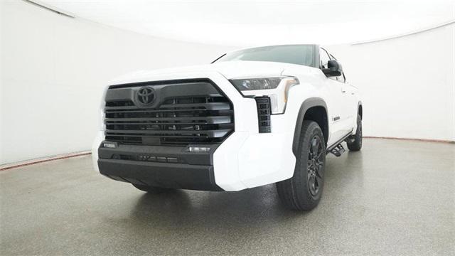 new 2025 Toyota Tundra car, priced at $60,545