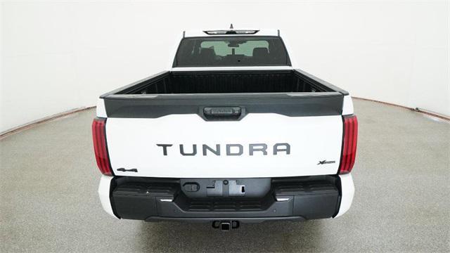new 2025 Toyota Tundra car, priced at $60,545