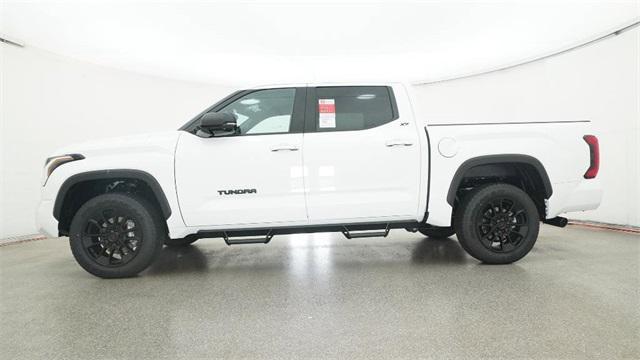 new 2025 Toyota Tundra car, priced at $60,545