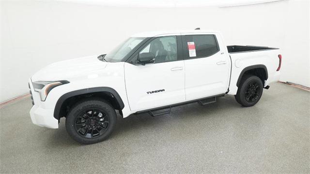new 2025 Toyota Tundra car, priced at $60,545