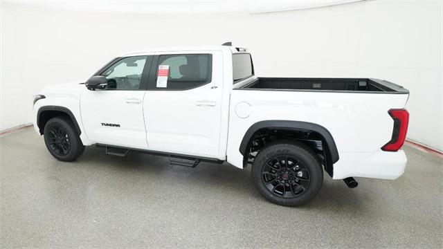 new 2025 Toyota Tundra car, priced at $60,545