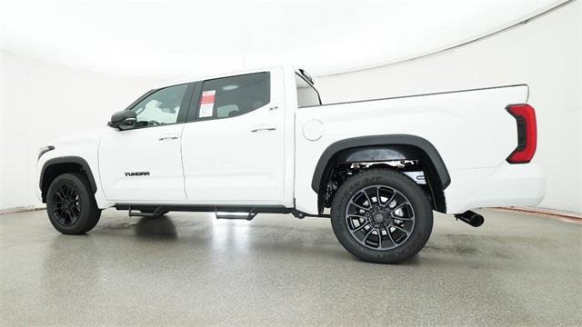 new 2025 Toyota Tundra car, priced at $60,545