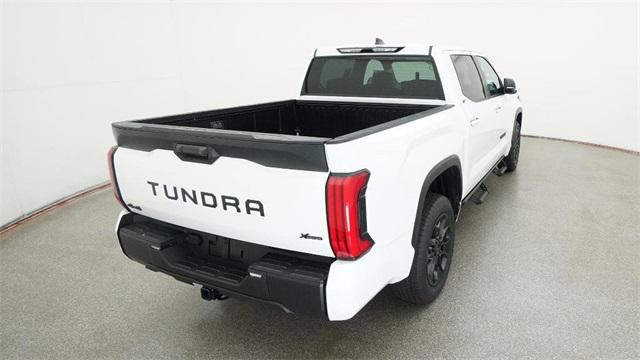 new 2025 Toyota Tundra car, priced at $60,545