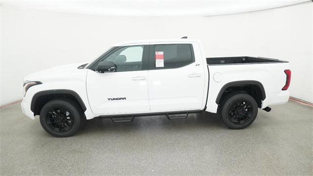 new 2025 Toyota Tundra car, priced at $60,545
