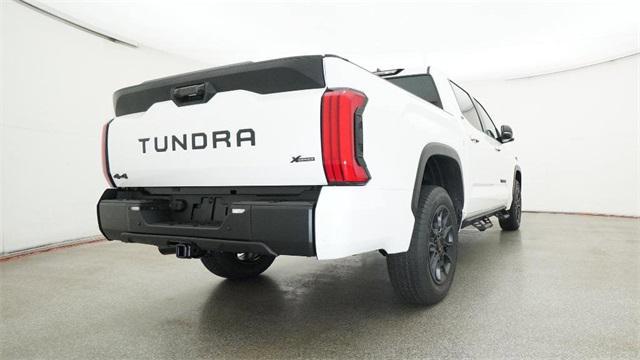 new 2025 Toyota Tundra car, priced at $60,545