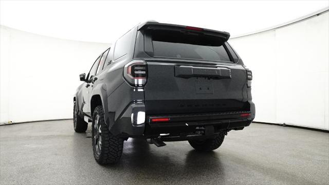 new 2025 Toyota 4Runner car, priced at $57,124