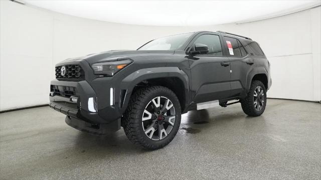 new 2025 Toyota 4Runner car, priced at $57,124