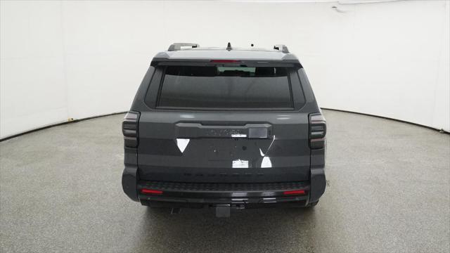 new 2025 Toyota 4Runner car, priced at $57,124