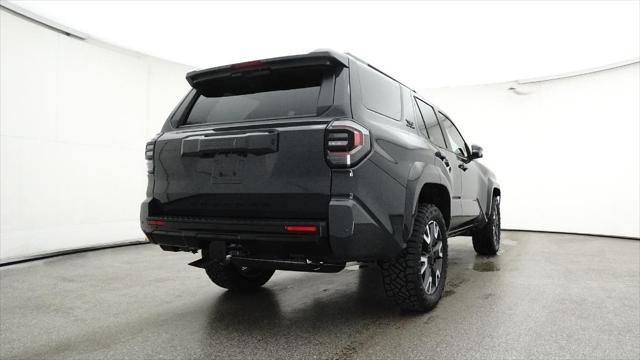 new 2025 Toyota 4Runner car, priced at $57,124