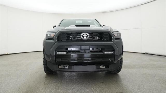 new 2025 Toyota 4Runner car, priced at $57,124