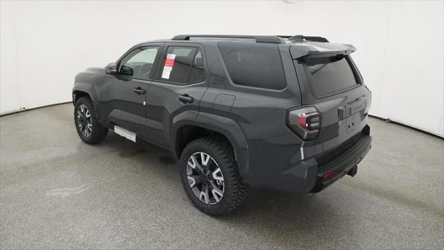 new 2025 Toyota 4Runner car, priced at $57,124