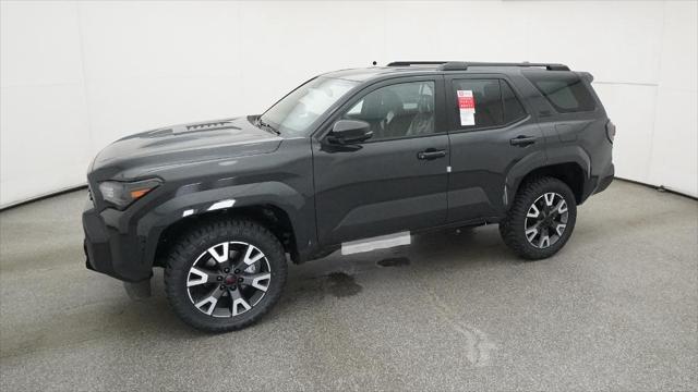 new 2025 Toyota 4Runner car, priced at $57,124