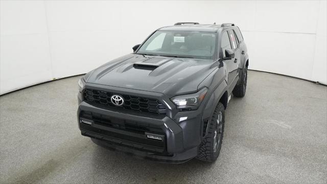 new 2025 Toyota 4Runner car, priced at $57,124