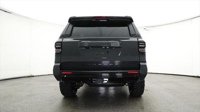 new 2025 Toyota 4Runner car, priced at $57,124