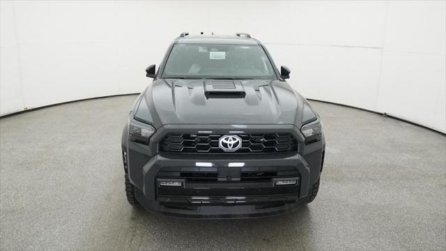 new 2025 Toyota 4Runner car, priced at $57,124