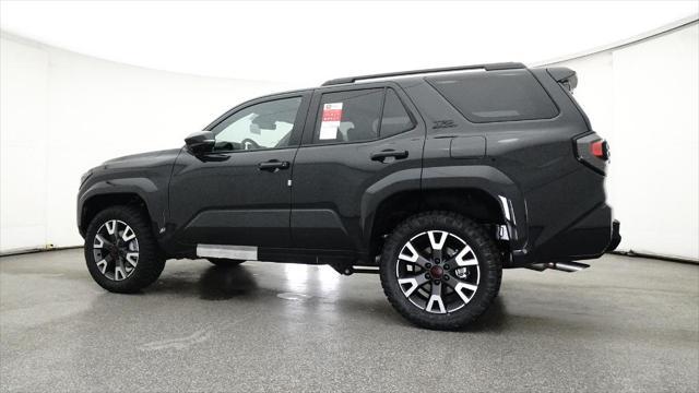 new 2025 Toyota 4Runner car, priced at $57,124