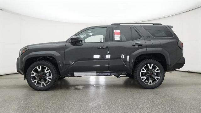 new 2025 Toyota 4Runner car, priced at $57,124