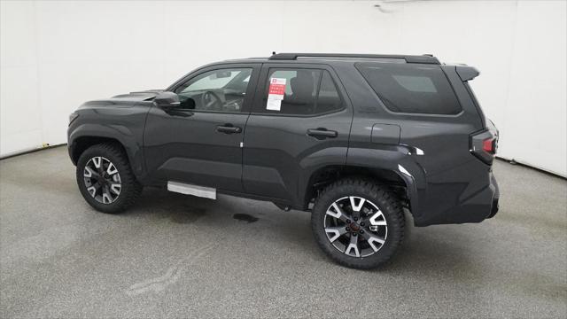 new 2025 Toyota 4Runner car, priced at $57,124