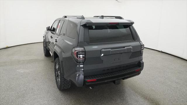 new 2025 Toyota 4Runner car, priced at $57,124