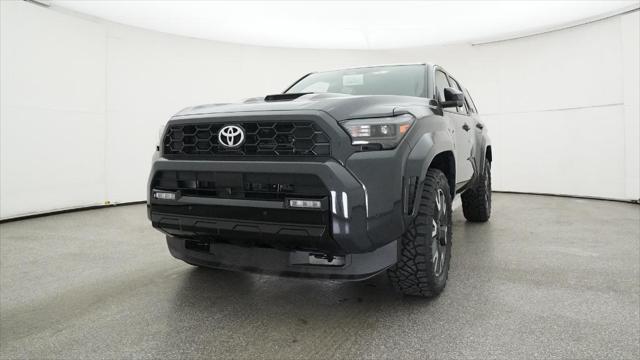 new 2025 Toyota 4Runner car, priced at $57,124