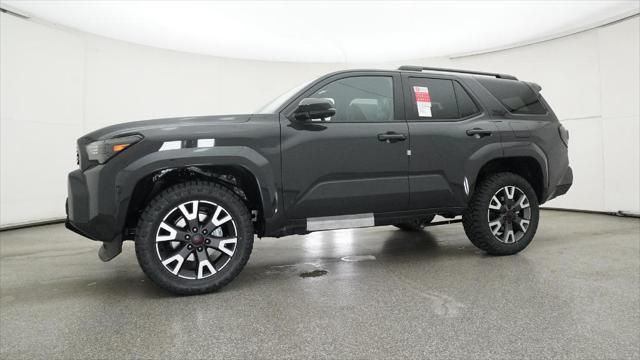 new 2025 Toyota 4Runner car, priced at $57,124