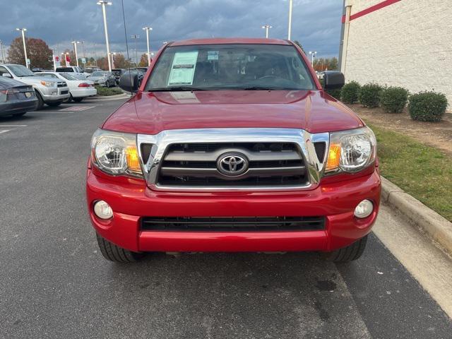 used 2010 Toyota Tacoma car, priced at $16,000