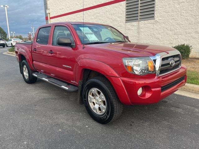 used 2010 Toyota Tacoma car, priced at $16,000