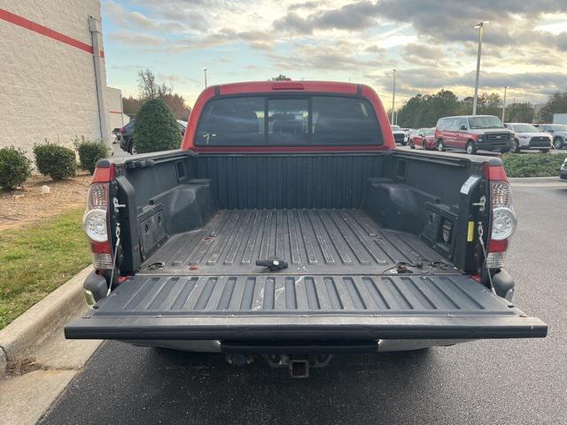 used 2010 Toyota Tacoma car, priced at $16,000