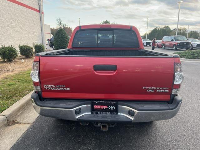 used 2010 Toyota Tacoma car, priced at $16,000