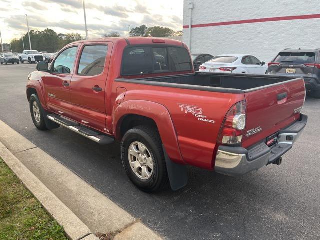 used 2010 Toyota Tacoma car, priced at $16,000