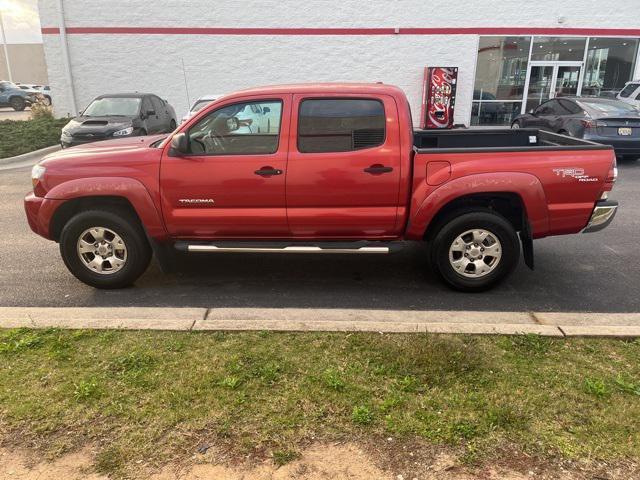 used 2010 Toyota Tacoma car, priced at $16,000