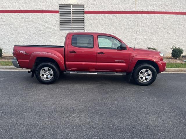 used 2010 Toyota Tacoma car, priced at $16,000