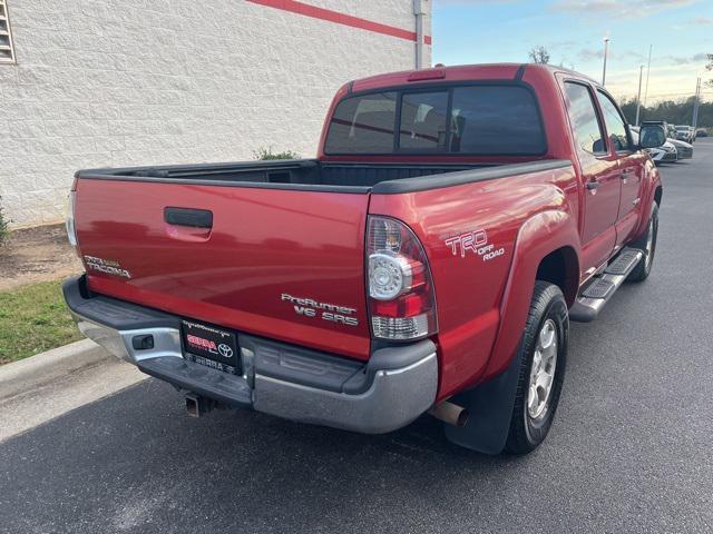 used 2010 Toyota Tacoma car, priced at $16,000