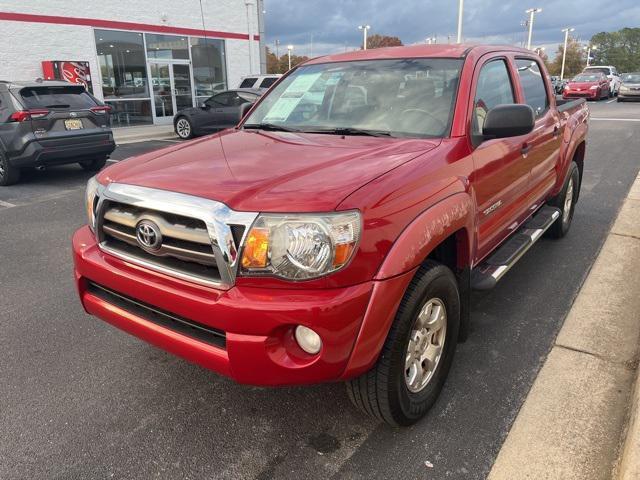 used 2010 Toyota Tacoma car, priced at $16,000