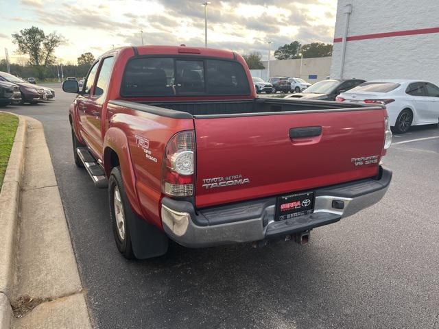 used 2010 Toyota Tacoma car, priced at $16,000