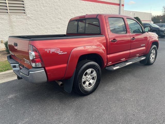 used 2010 Toyota Tacoma car, priced at $16,000