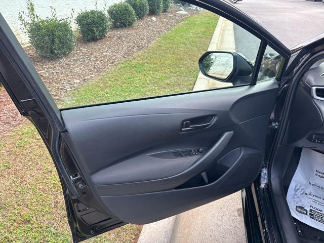 used 2023 Toyota Corolla car, priced at $19,500
