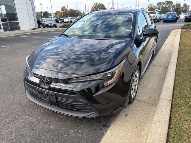 used 2023 Toyota Corolla car, priced at $19,500
