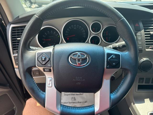 used 2015 Toyota Sequoia car, priced at $21,900