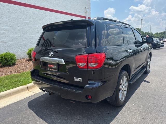 used 2015 Toyota Sequoia car, priced at $21,900