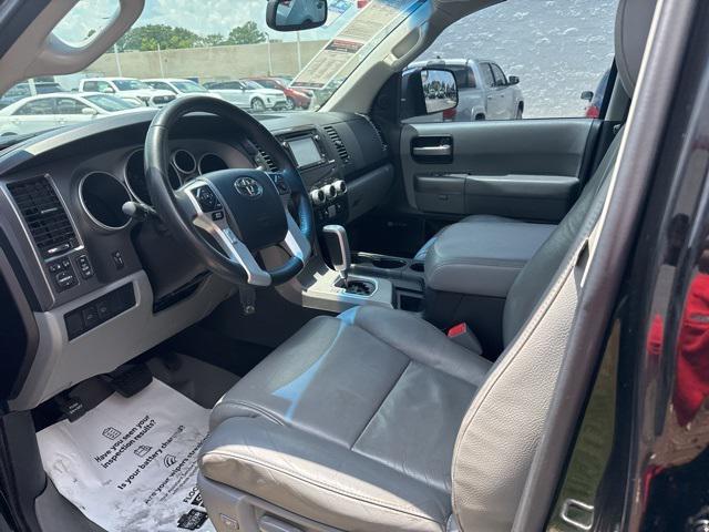 used 2015 Toyota Sequoia car, priced at $21,900